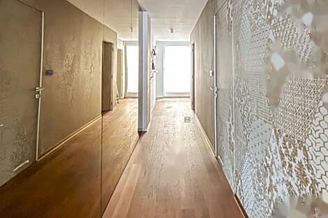 Четырехкомнатная квартира в центре: 7