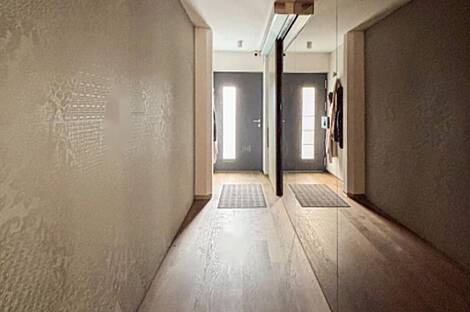 Четырехкомнатная квартира в центре: 8