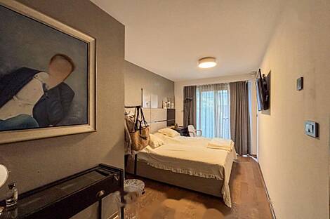 Четырехкомнатная квартира в центре: 9