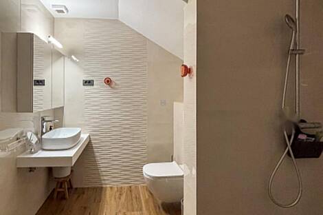 Четырехкомнатная квартира в центре: 11