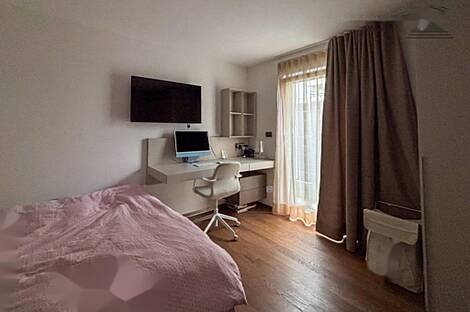 Четырехкомнатная квартира в центре: 14