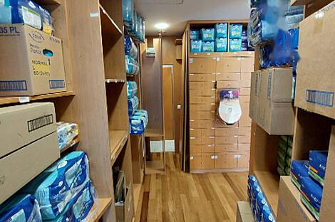 Центральное коммерческое пространство: 6