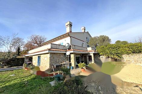 Бошамаринский дом с двумя этажами: 1