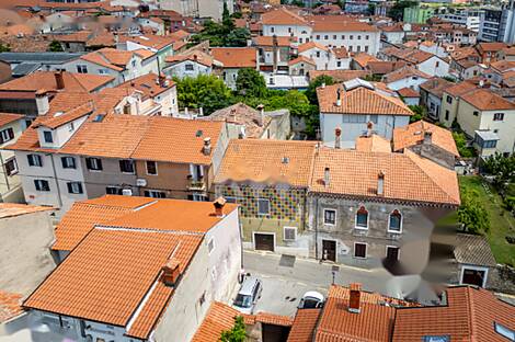 Копер с террасой дом: 1