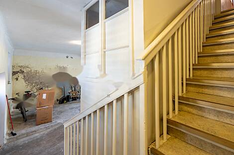 Копер с террасой дом: 17