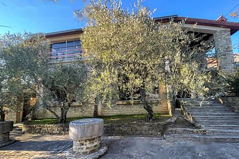 Дом, расположенный в Кркавче: 1