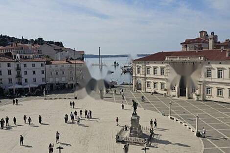 Пиранский дом с террасой: 2