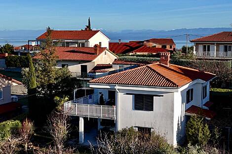 Дом Малья с двумя этажами: 7