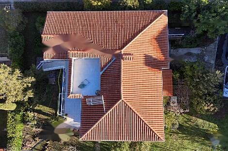 Дом Малья с двумя этажами: 8