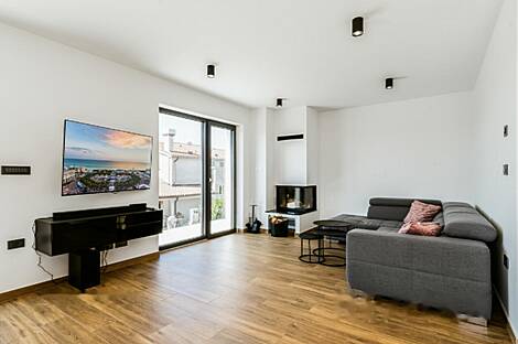 Дом, расположенный в Хрватини: 4