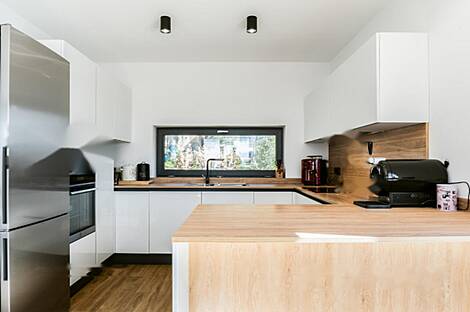 Дом, расположенный в Хрватини: 8