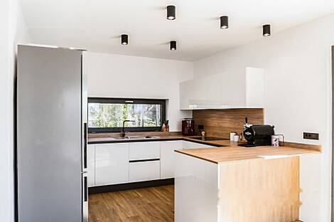 Дом, расположенный в Хрватини: 10