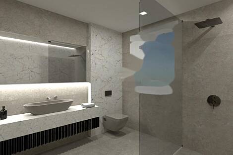 Квартира в Изоле с пятью комнатами: 11