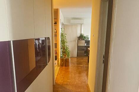 Люция приобрела новое жильё с четырьмя комнатами.: 3