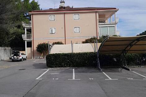 Пиран: квартира с двумя комнатами: 1