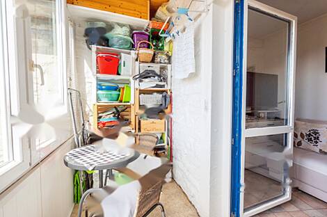 Однокомнатная квартира в Св. Петербурге.: 13