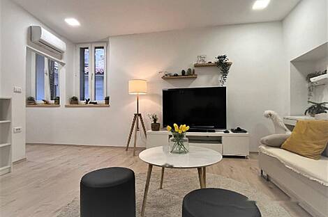 Пиран, 2-комнатная квартира: 1