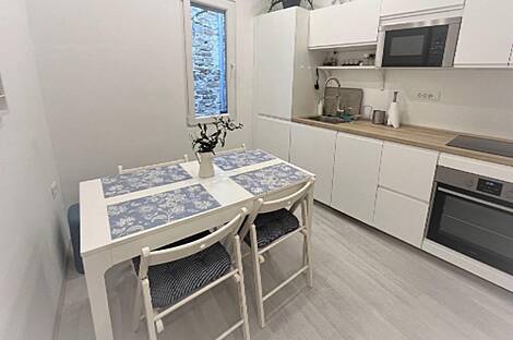 Пиран, 2-комнатная квартира: 3