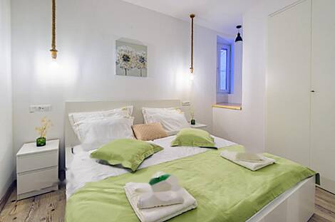 Пиран, 2-комнатная квартира: 4