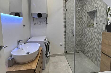 Пиран, 2-комнатная квартира: 5