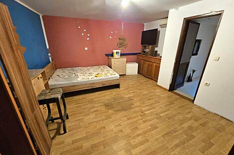 Квартира в Пиране с двумя комнатами: 1