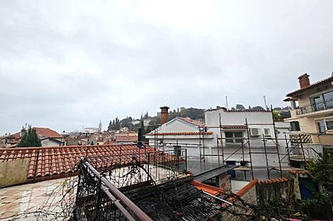 Квартира в Пиране с двумя комнатами: 2