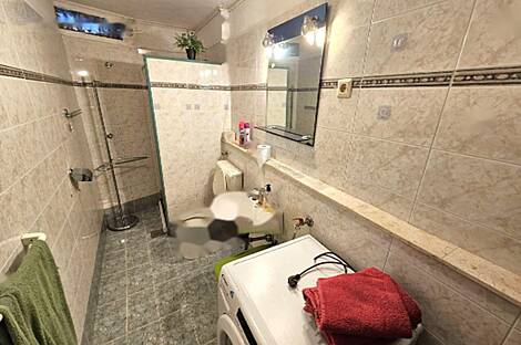 Квартира в Пиране с двумя комнатами: 5