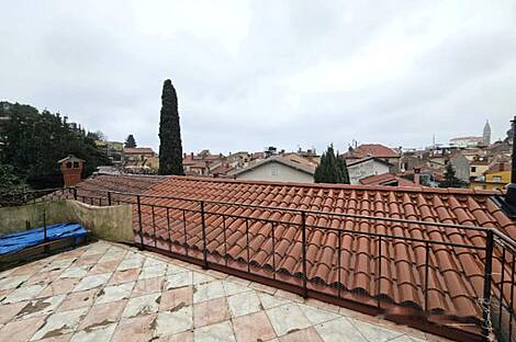 Квартира в Пиране с двумя комнатами: 11