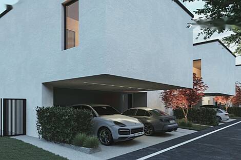 Рудник дом с террасой: 1