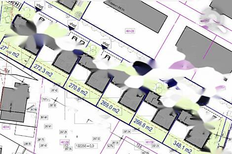 Дом Рудник с террасой: 2