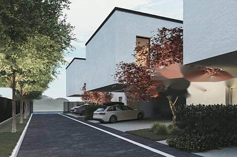 Дом Рудник с террасой: 3