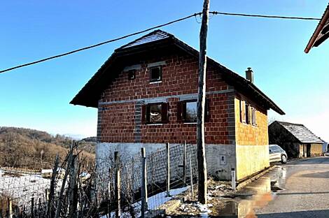 Жилище, Петушок: 3