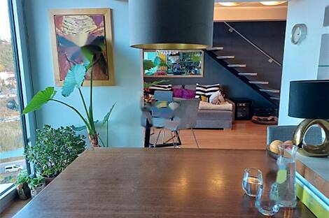 Многокомнатная квартира, центр, Л.: 2