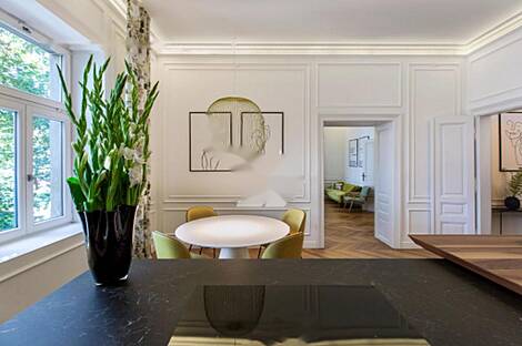 Трёхкомнатная квартира в центре.: 3