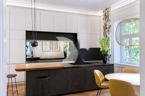 Трёхкомнатная квартира в центре.: 4