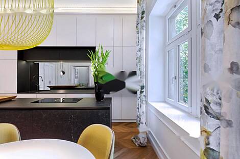 Трёхкомнатная квартира в центре.: 5