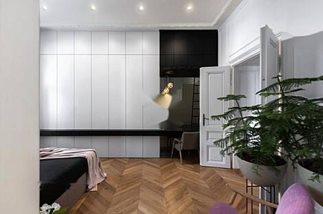 Трёхкомнатная квартира в центре.: 19