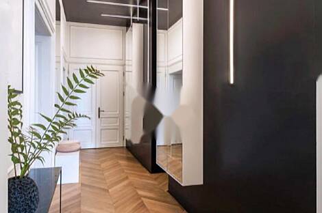 Трёхкомнатная квартира в центре.: 24