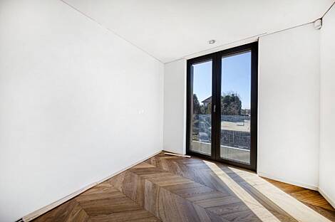 Квартира с четырьмя комнатами, расположенная в центре Любляны: 2