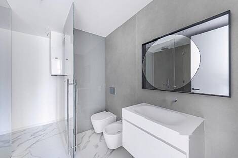 Квартира с четырьмя комнатами, расположенная в центре Любляны: 5