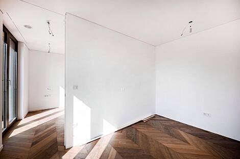 Квартира с четырьмя комнатами, расположенная в центре Любляны: 6