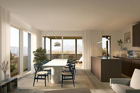 Жилье на Чериновой улице: 4