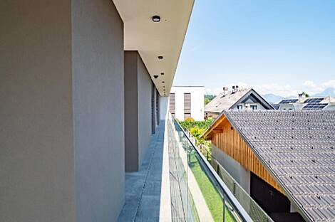 Четырехкомнатная квартира в Станежичах: 17