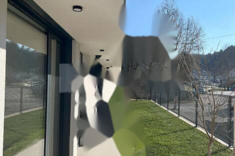 Квартира с тремя комнатами в Станежиче.: 7