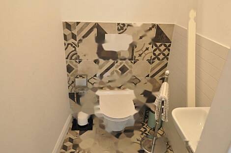 Четырёхкомнатная квартира в Старой Любляне: 2