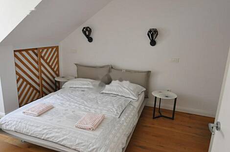 Четырёхкомнатная квартира в Старой Любляне: 16