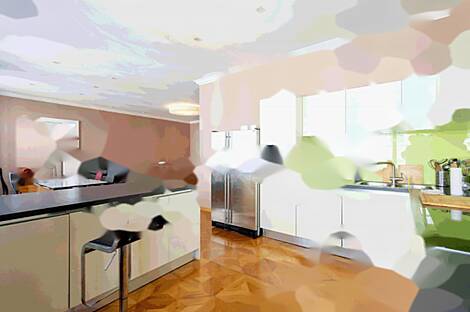 Четырехкомнатная квартира в Старой Любляне: 14