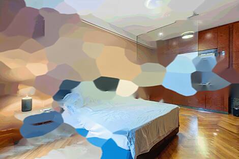 Четырехкомнатная квартира в Старой Любляне: 28