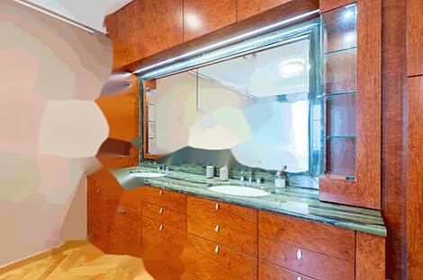 Четырехкомнатная квартира в Старой Любляне: 29