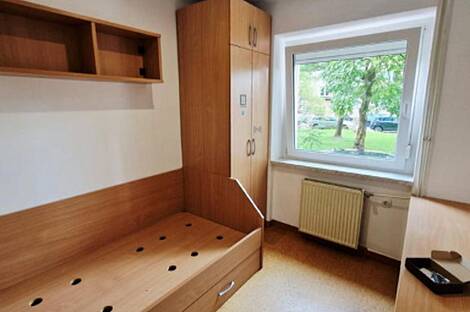 Трехкомнатная жилая площадь в Шишке: 10